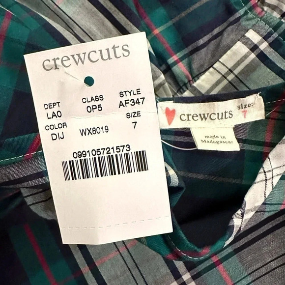 Crewcuts | Sleeveless Ruffle Trim Top - Picture 7 of 7